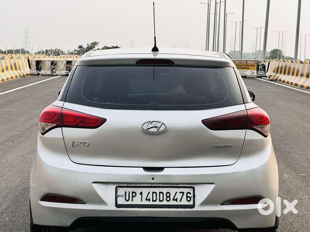 Hyundai I20 Magna Plus, 2017, Diesel