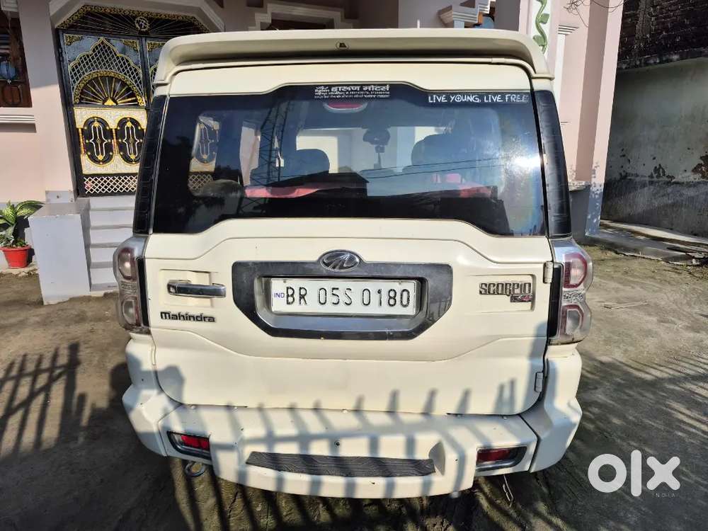 Mahindra Scorpio 2016