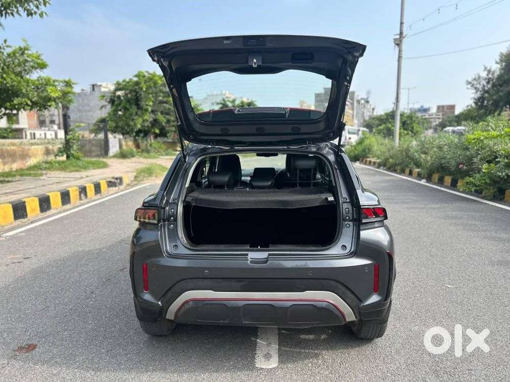 Maruti Suzuki Fronx Alpha 1.0l Turbo Mt, 2024, Petrol