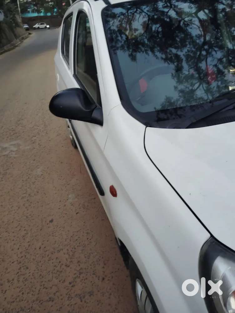 Maruti Suzuki Alto 800 2014