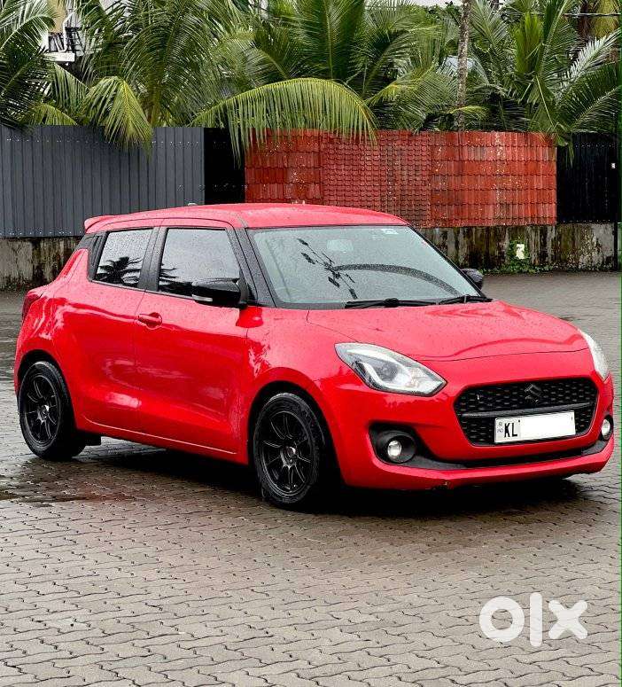 Maruti Suzuki Swift Zxi Plus Dual Tone, 2021, Petrol