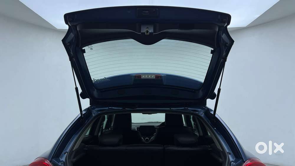 Maruti Suzuki Baleno 1.2 Zeta, 2016, Petrol