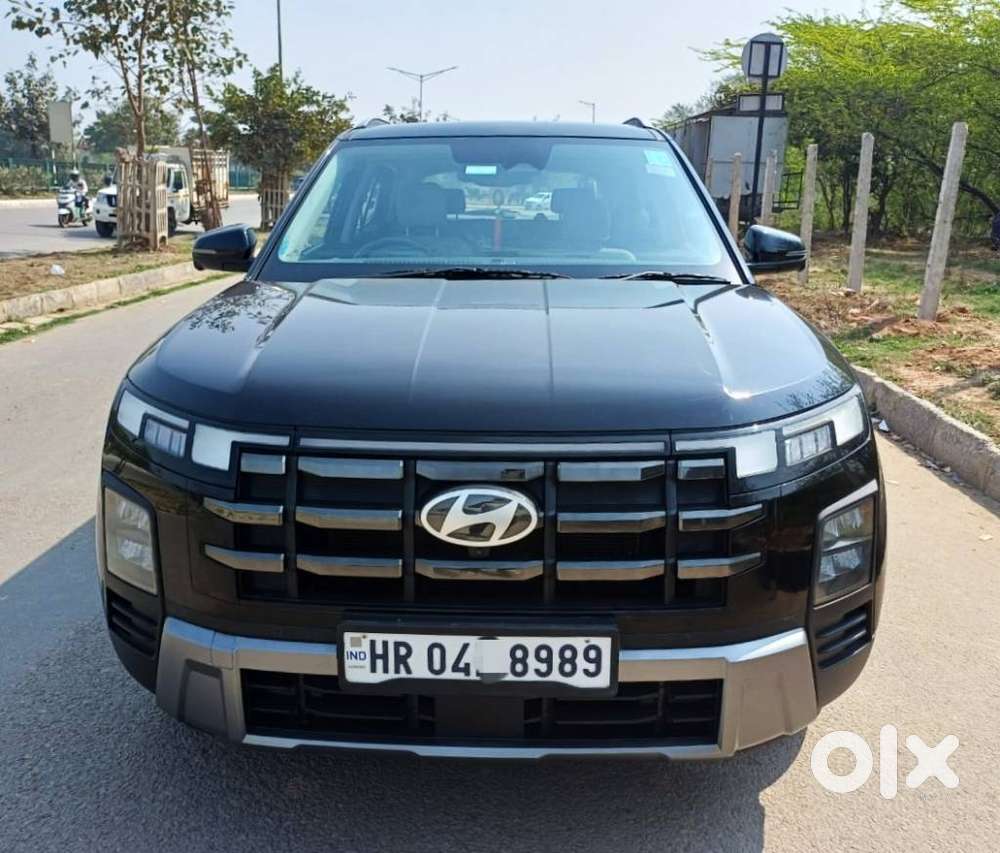 Hyundai Creta 1.5 Sx (o) Ivt Petrol, 2024, Petrol