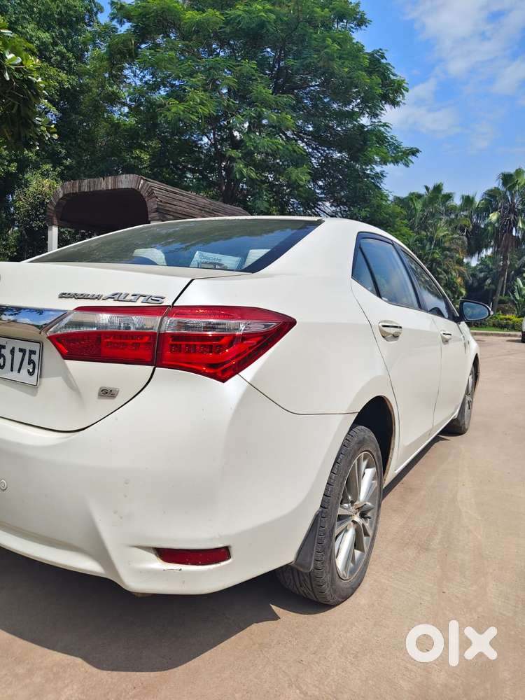 Toyota Corolla Altis Gl Mt, 2015, Petrol