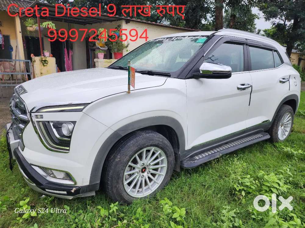 Hyundai Creta 1.5 Crdi Diesel 2020