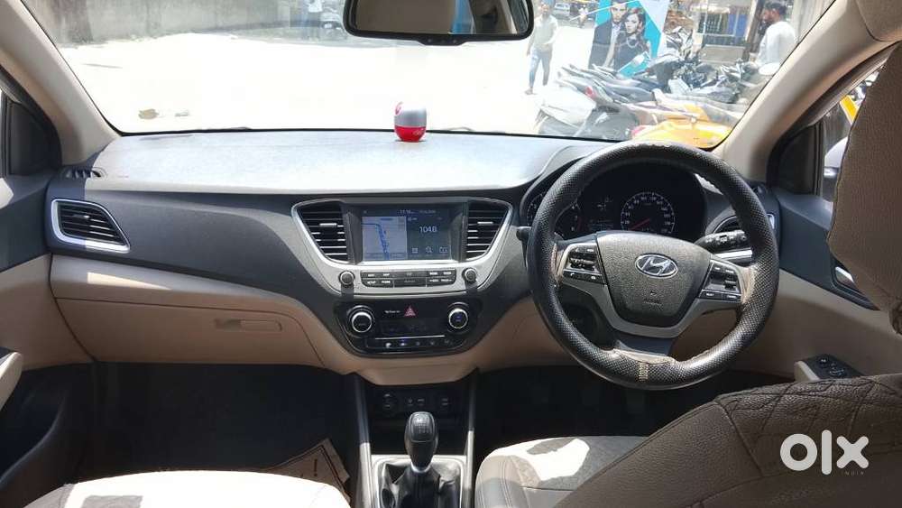 Hyundai Verna Vtvt 1.6 Sx, 2018, Petrol