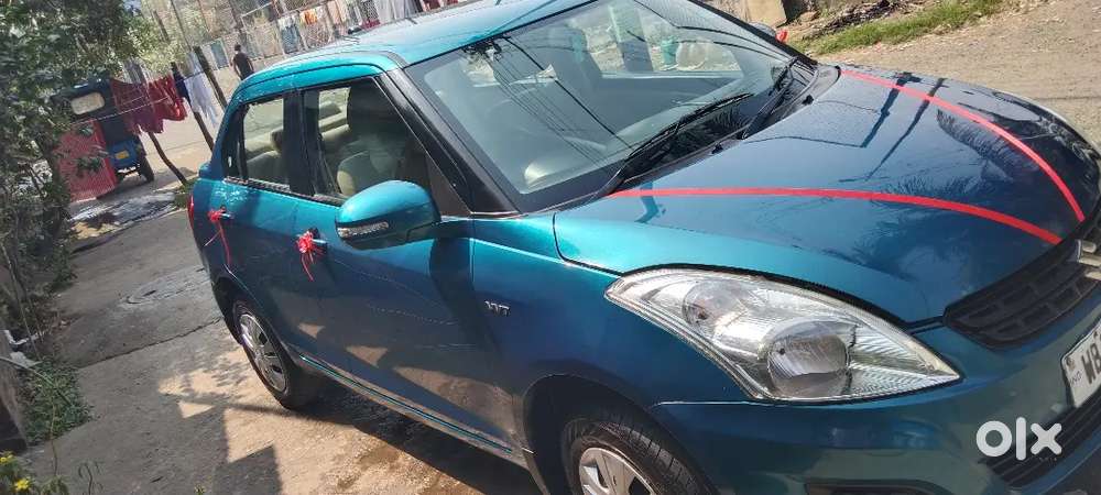 Maruti Suzuki Dzire 2013