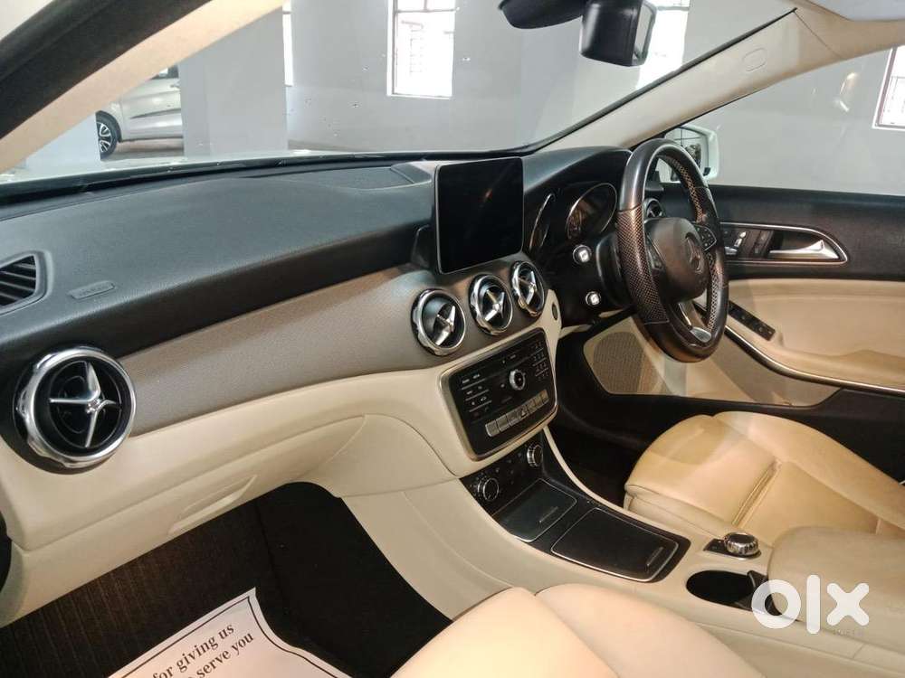 Mercedes-benz Gla 2019 Petrol Good Condition & Well Maintained