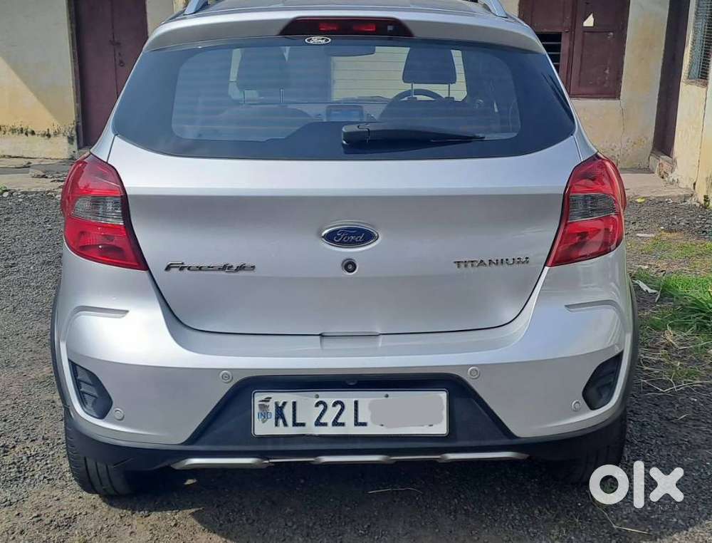 Ford Freestyle Titanium Petrol, 2018, Petrol