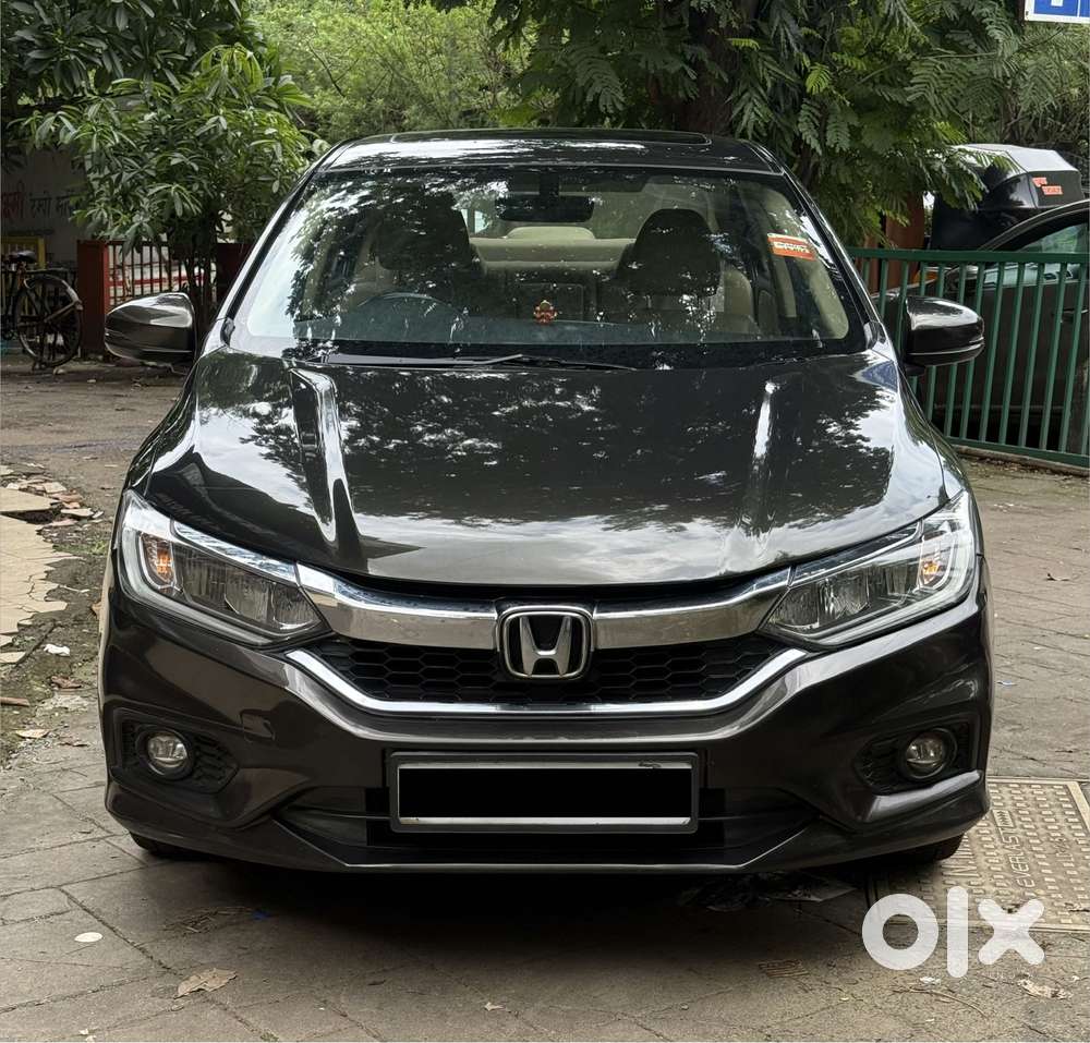Honda City I-vtec Vx, 2018, Cng & Hybrids