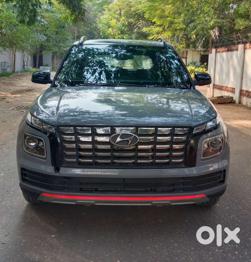 Hyundai Venue N Line 1.0 N6 Turbo Dct, 2023, Petrol