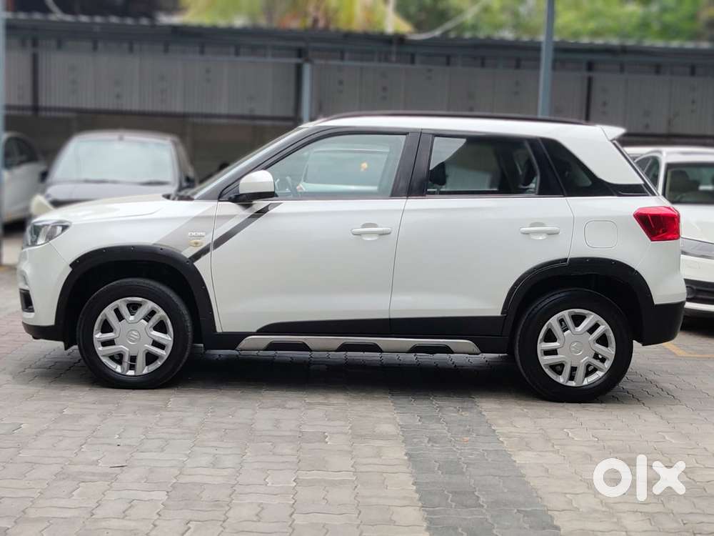 Maruti Suzuki Brezza Vdi, 2019, Diesel