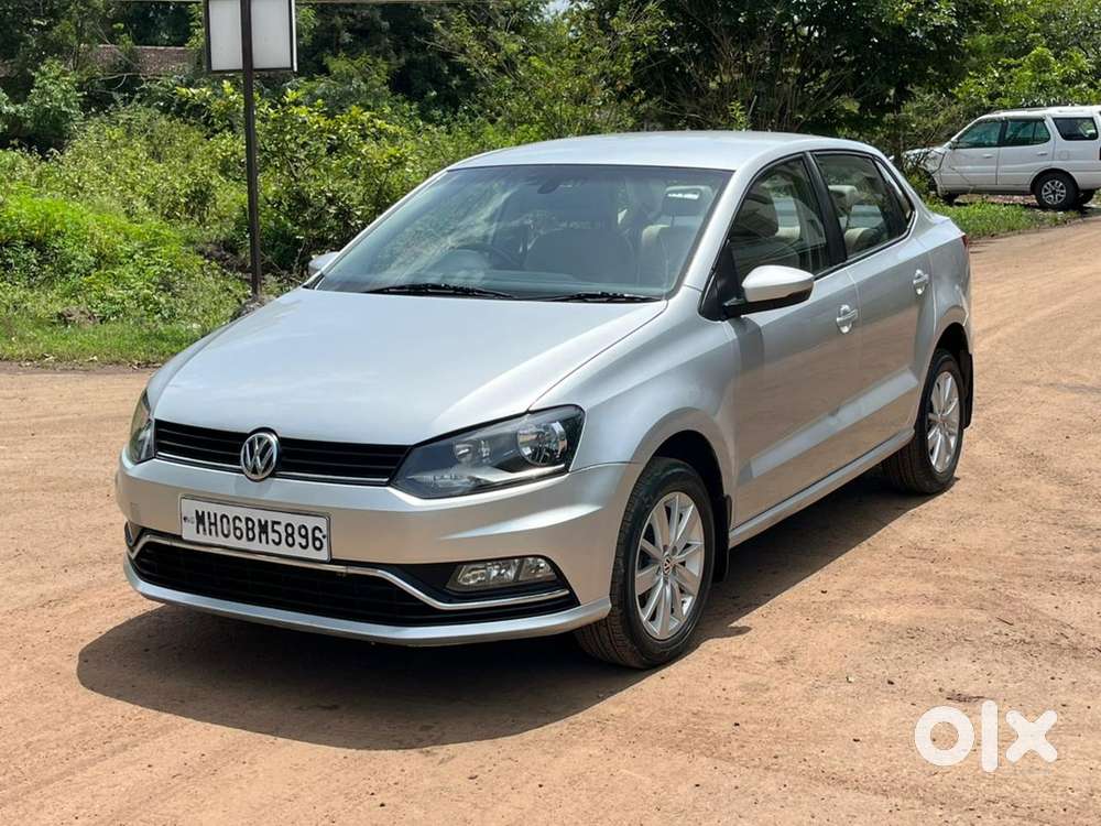 Volkswagen Ameo 2017 Petrol Good Condition