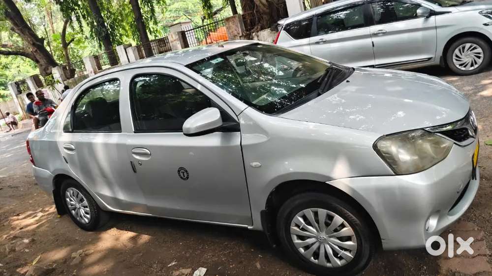 Toyota Etios Diesel 2016