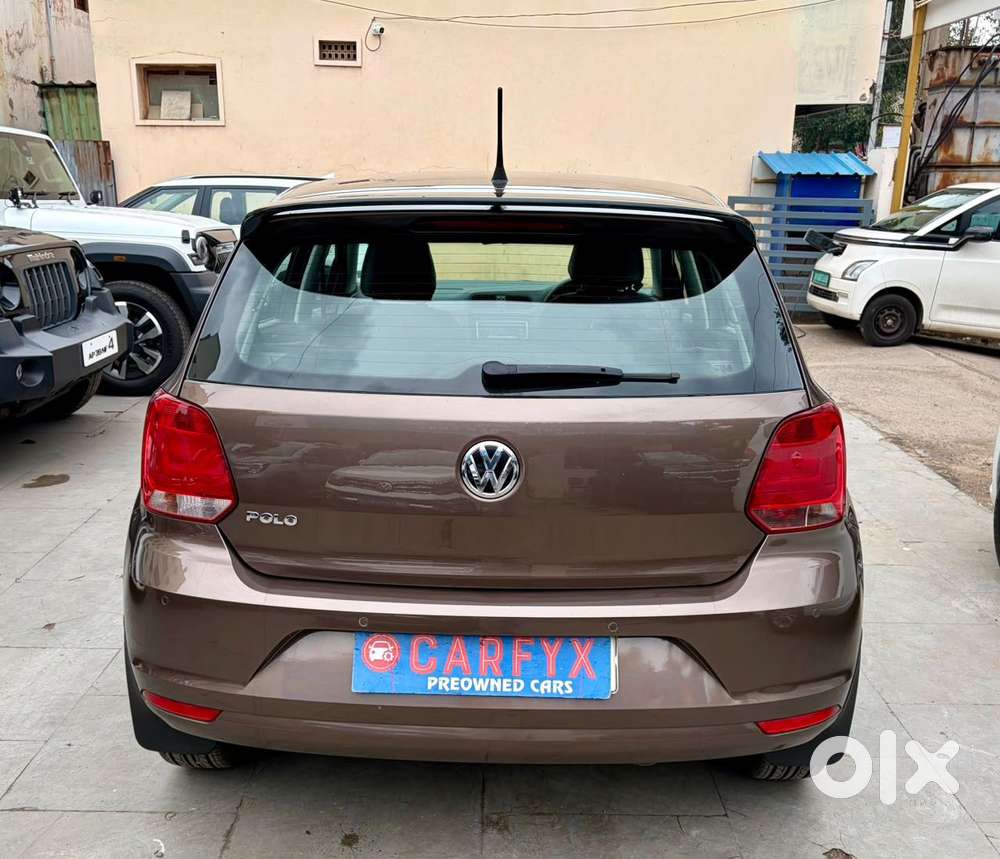 Volkswagen Polo 1.0 Comfortline Cup Edition, 2019, Petrol