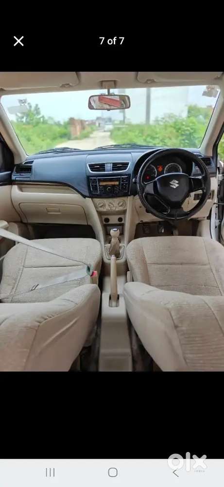 Maruti Suzuki Dzire 2014 Fourth Owner