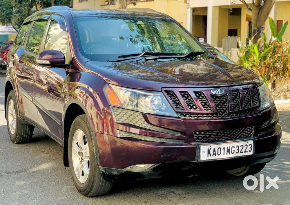 Mahindra Xuv500 W8 2wd, 2015, Diesel