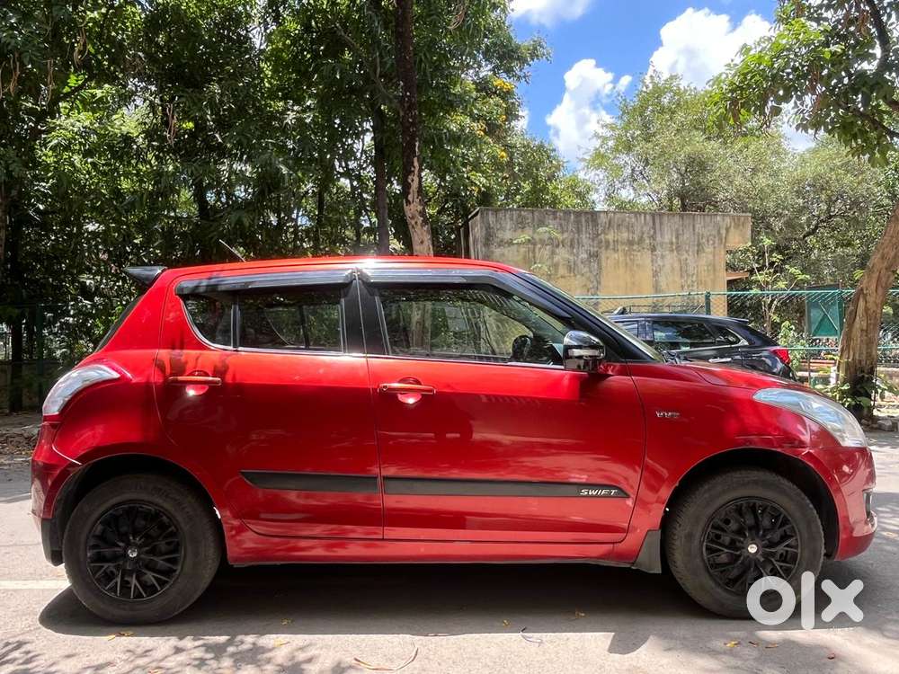 Maruti Suzuki Swift Vxi + Manual, 2013