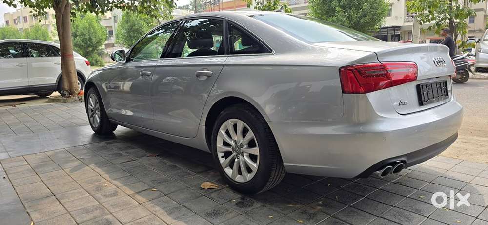 2015 Audi A6 Diesel 35 Tdi Premium Automatic