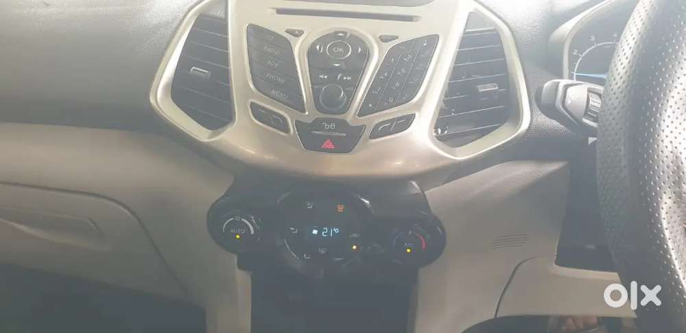 Ford Ecosport Titanium 2016