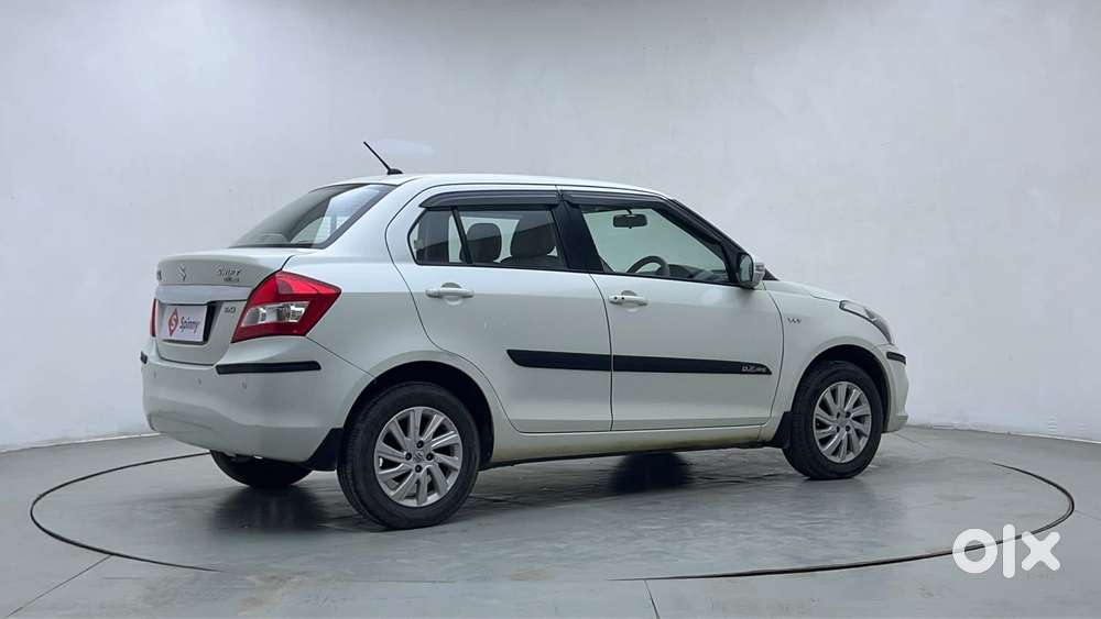 Maruti Suzuki Swift Dzire 1.2 Zxi, 2016, Petrol