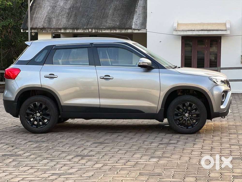 Toyota Urban Cruiser Cruiser High, 2021, Petrol