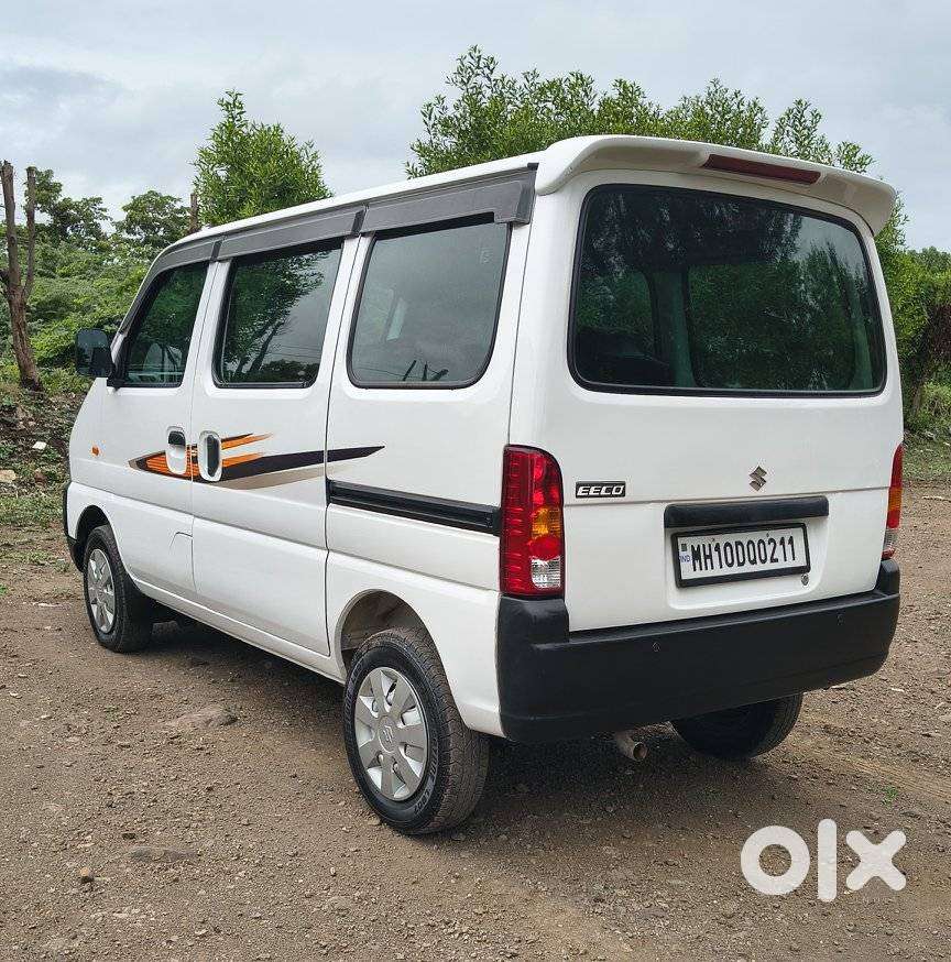 Maruti Suzuki Eeco 5 Seater Ac, 2021, Petrol