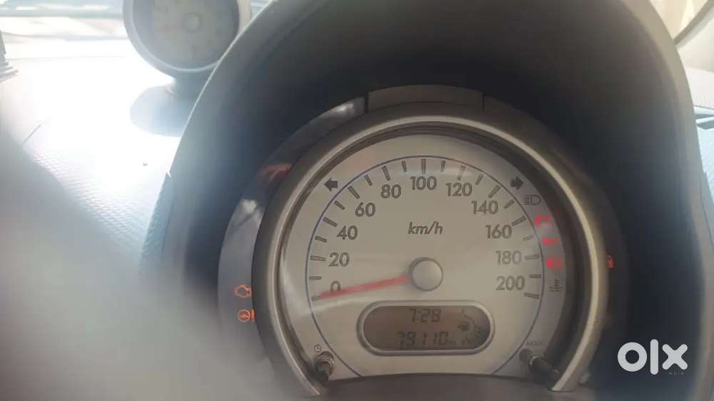 Maruti Suzuki Ritz 2011 Petrol 79000 Km Driven