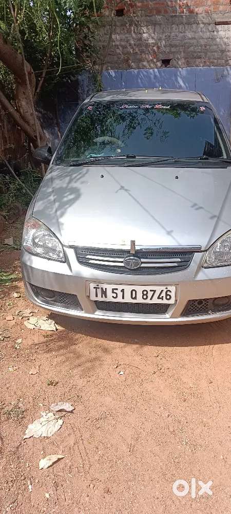 Tata Indica V2 Diesel 2010
