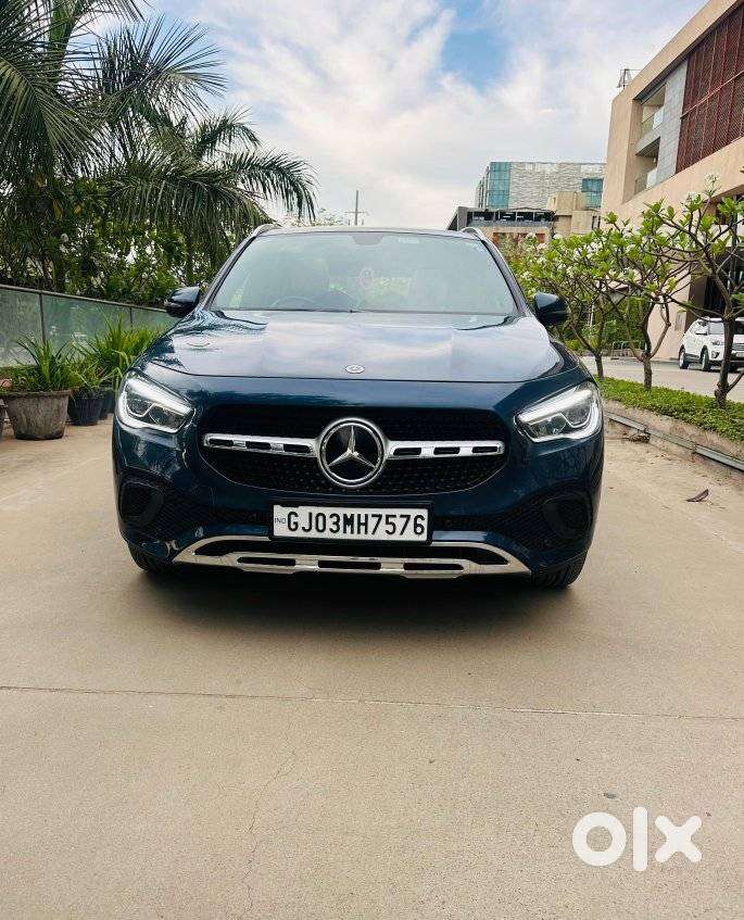 Mercedes-benz Gla 220d, 2023, Diesel