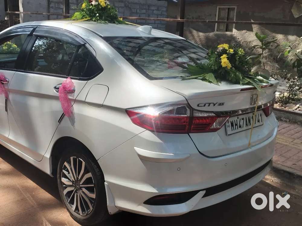 Honda City Sv Cvt 2019