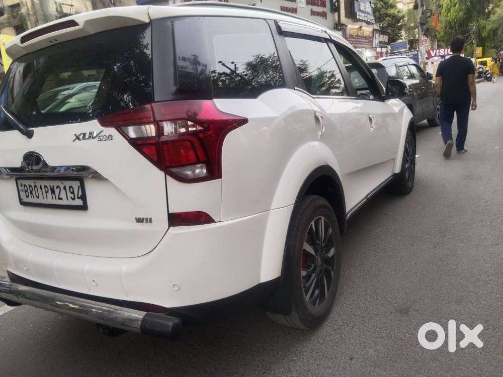 Mahindra Xuv500 W11 Option, 2021, Diesel