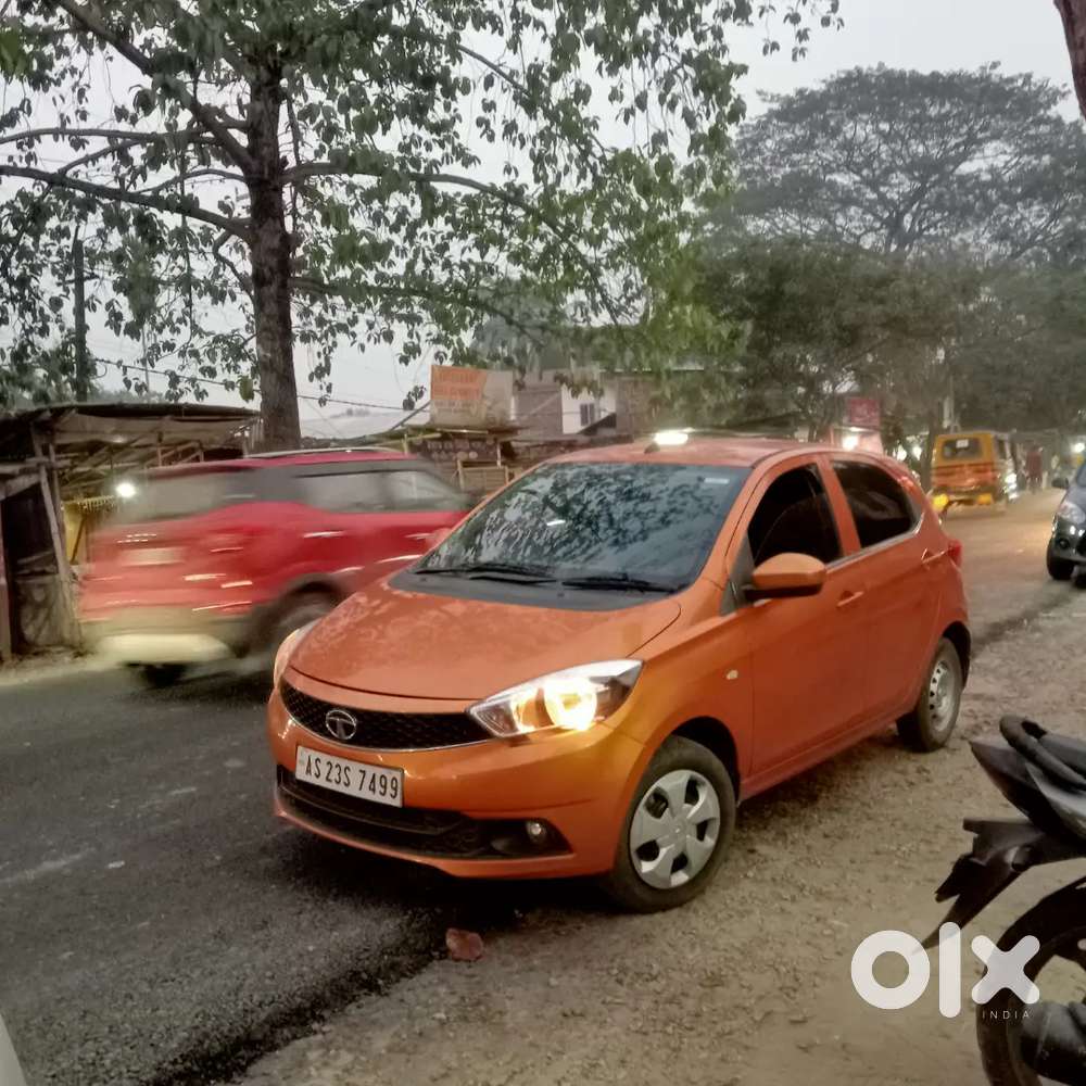 Tata Tiago Ev 2018 Petrol 610000 Km Driven