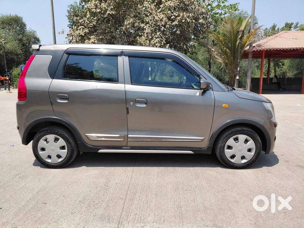Maruti Suzuki Wagon R Vxi 1.0 Cng, 2022, Cng & Hybrids