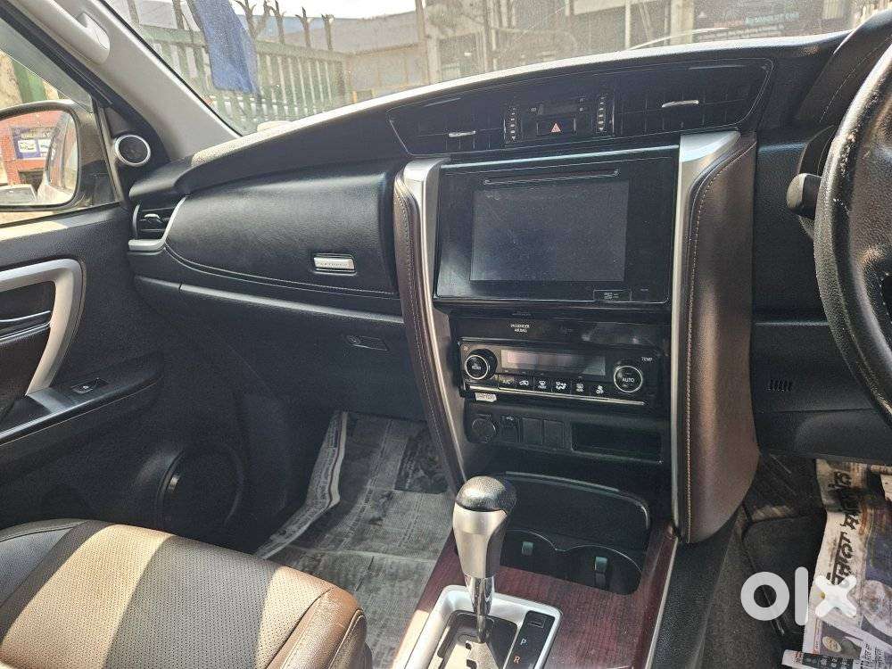 Toyota Fortuner 3.0 4x2 Automatic, 2020, Diesel