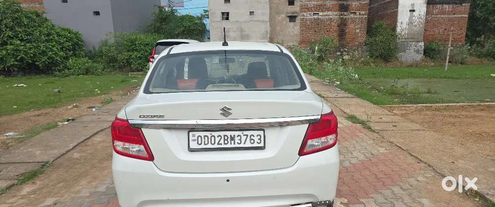 Maruti Suzuki Dzire 2020