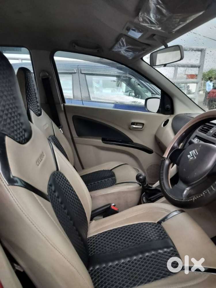 Maruti Suzuki Celerio Vxi, 2017, Petrol