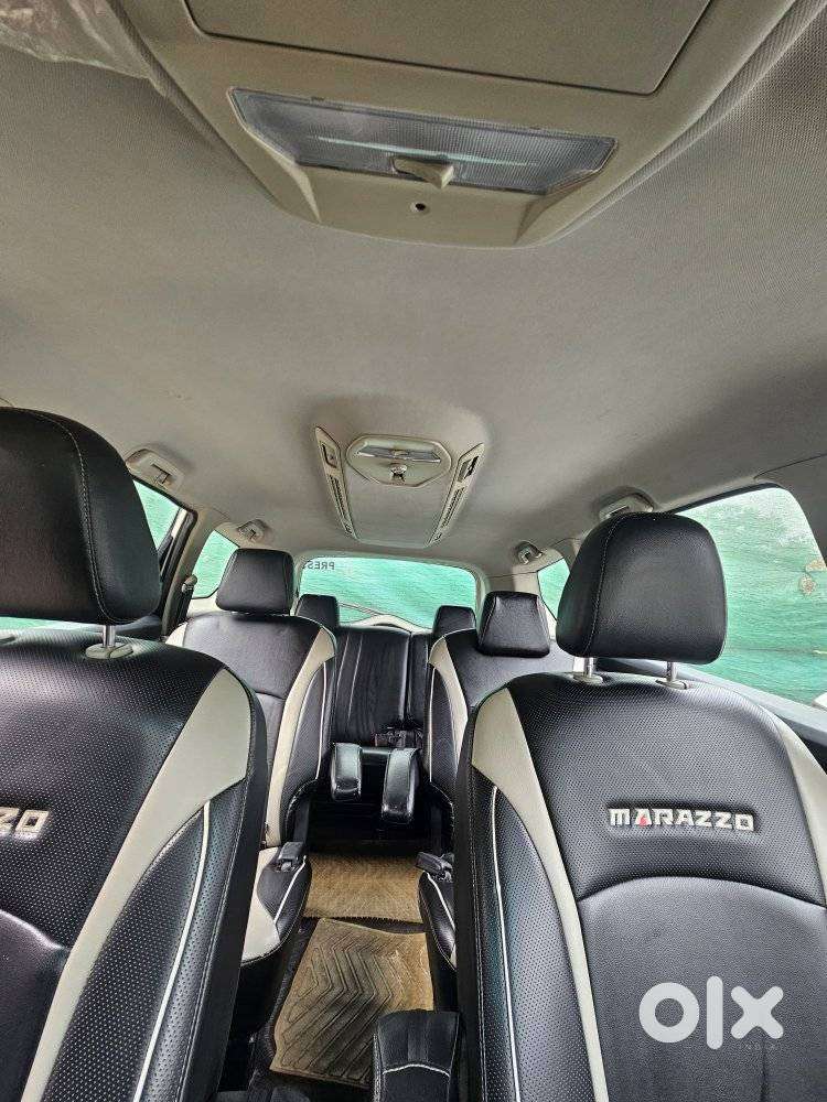 Mahindra Marazzo M6, 2019, Diesel