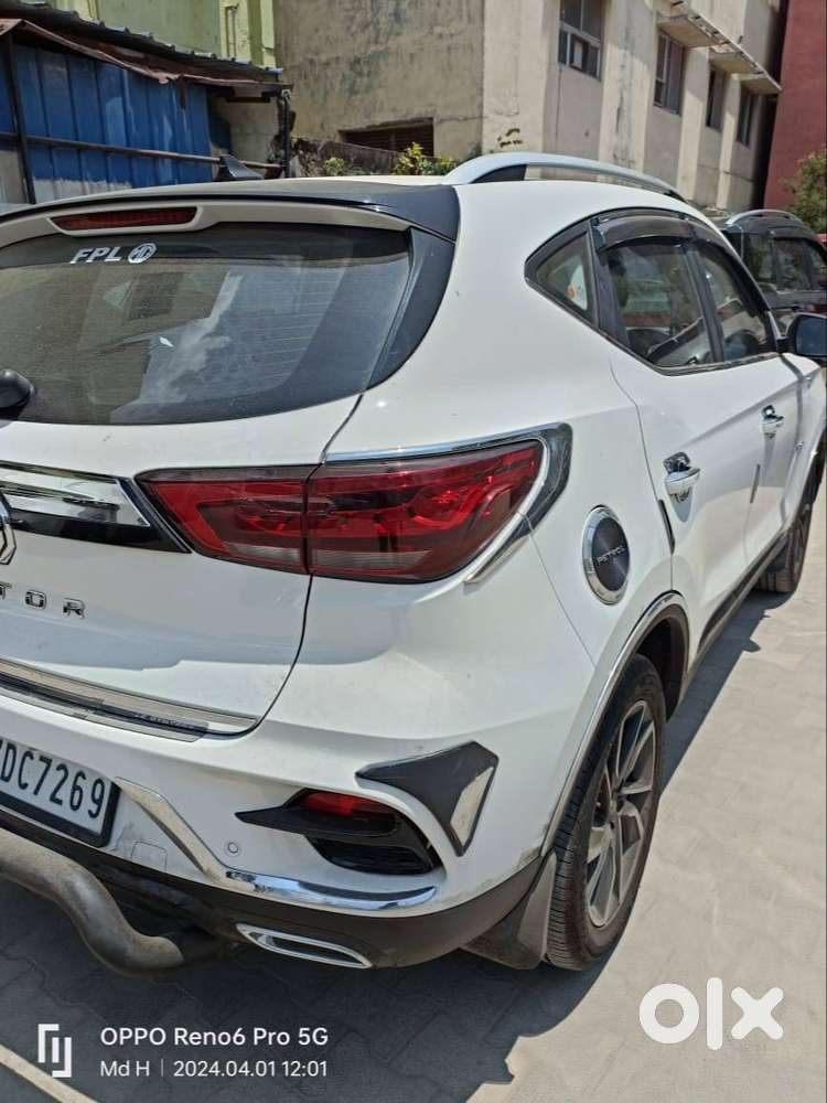 Mg Astor Sharp Turbo At 2022 With Extended Warranty Upto 2028