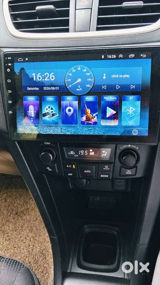 Maruti Suzuki Swift Zxi, 2015, Petrol