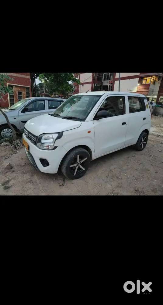 Maruti Suzuki Wagon R 2022 Lpg Good Condition