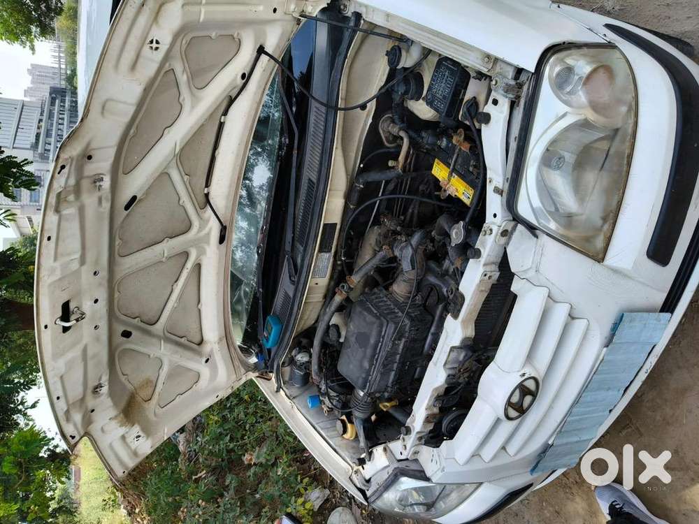 Hyundai Santro Xing 2012