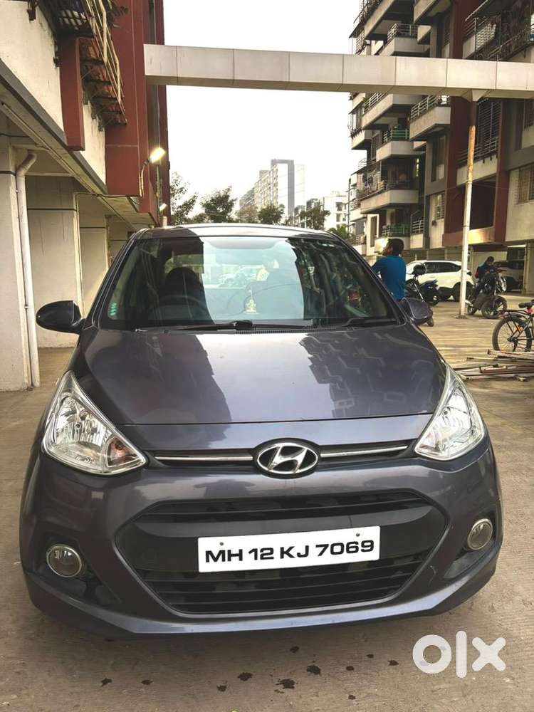 Hyundai Grand I10 2013 Petrol Good Condition