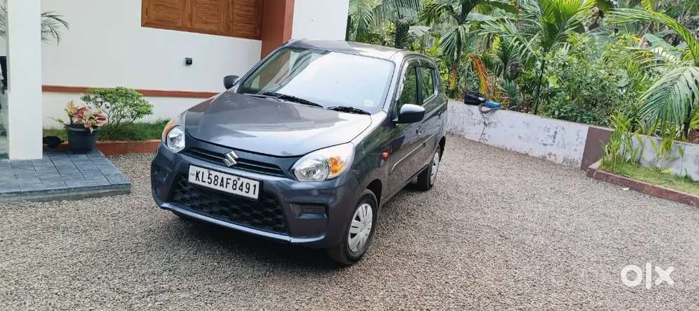 Maruti Suzuki Alto 800 2022