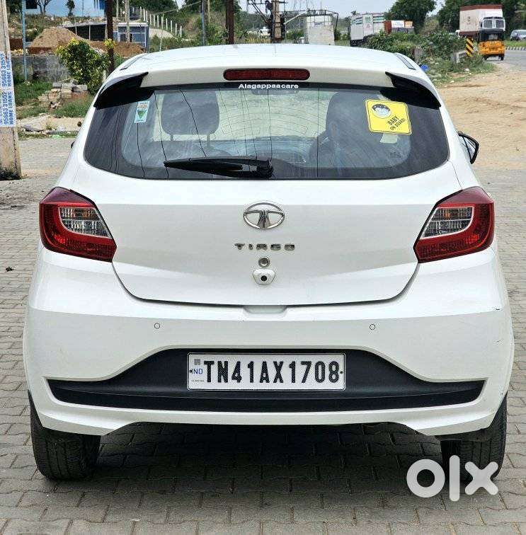 Tata Tiago 1.2 Revotron Xza, 2020, Petrol