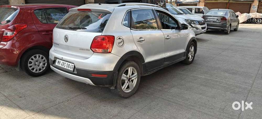Volkswagen Crosspolo 2013-2015 1.2 Tdi, 2013, Diesel