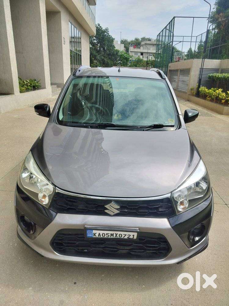 Maruti Suzuki Celerio X Zxi(o) Mt, 2018, Petrol