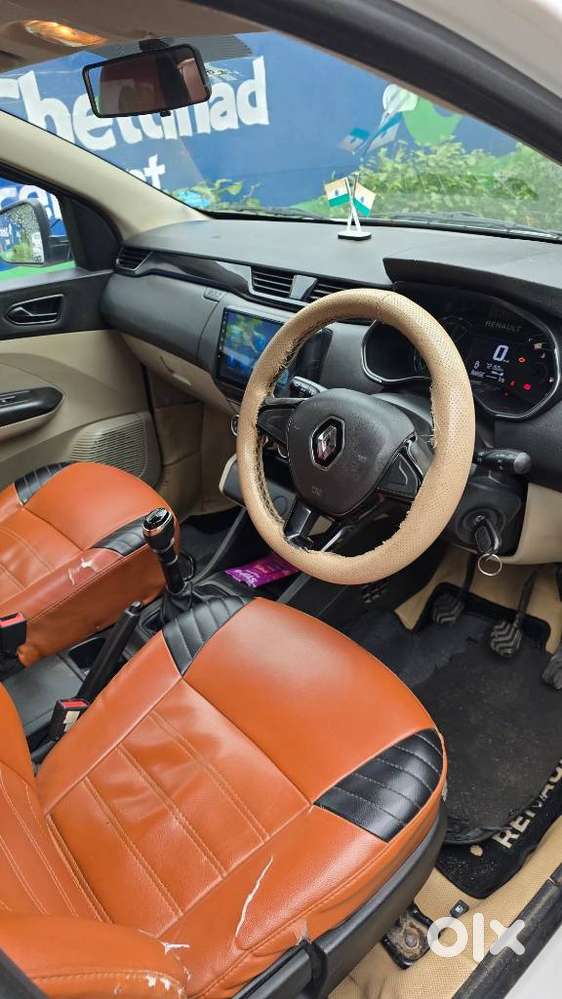 Renault Triber Rxt, 2020, Petrol