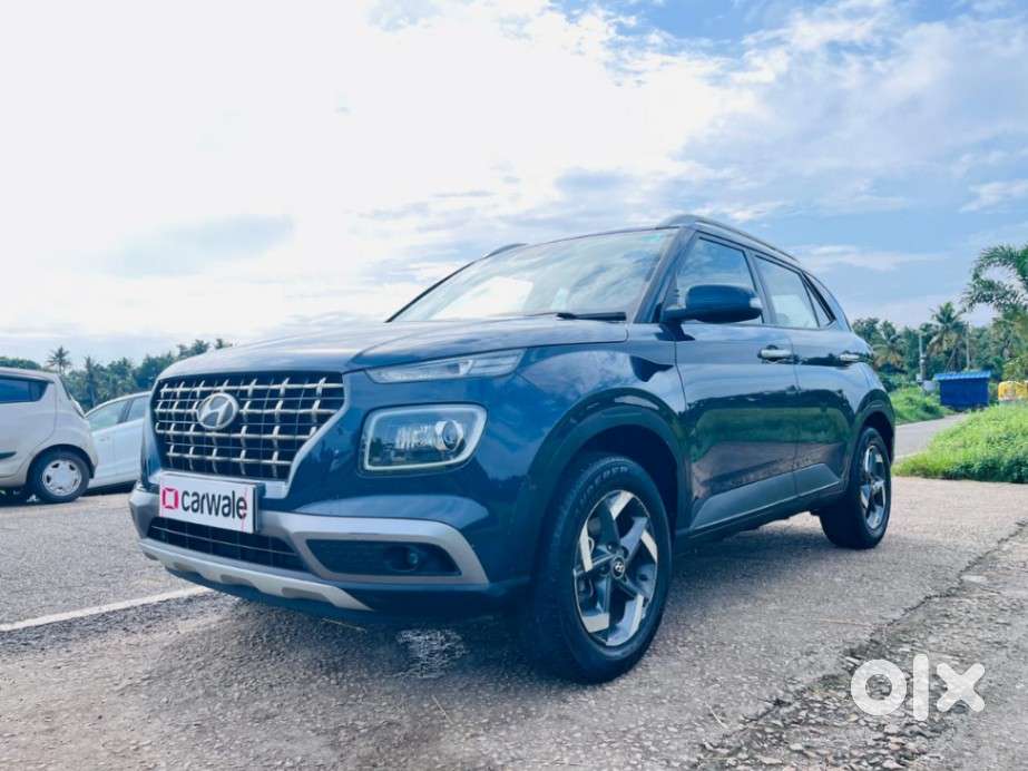 Hyundai Venue Sx Opt Turbo, 2019, Petrol