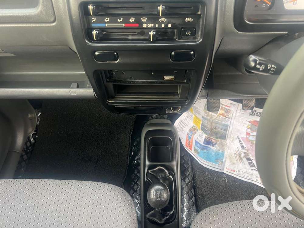 Maruti Suzuki Wagon R Lxi, 2006, Petrol